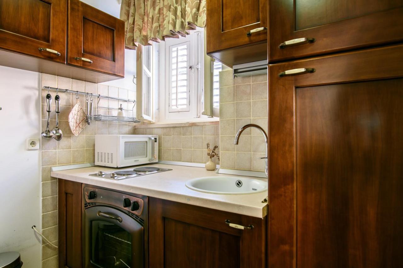 Green Exclusive Apartments Ragusa Esterno foto
